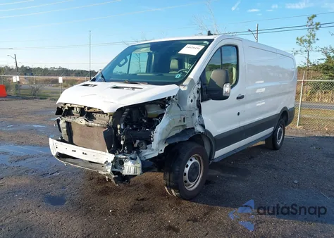 2021 Ford Transit-250 from USA, damaged, VIN 1FTBR1Y89MKA35113